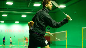 Image result for Loughborough Leys Badminton Club