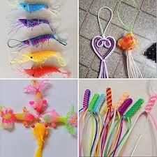 Image result for Scoubidou-band