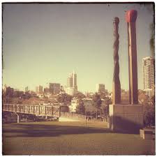 Image result for brett whiteley almost once