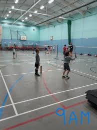 Image result for Chew Park Badminton Club