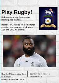 Image result for Halifax RUFC