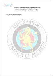 Image result for Muckamore Company Of Archers