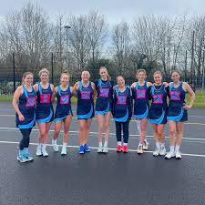 Image result for Robins Netball Club