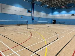 Image result for Leamington Badminton Club