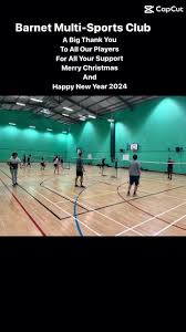 Image result for Barnet Junior Badminton Club