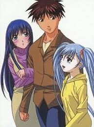 「スバル・リョーコ 機動戦艦ナデシコ The prince of darkness」の画像検索結果