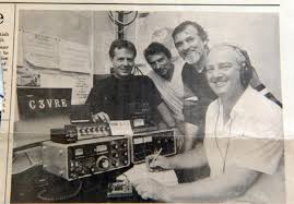 Image result for Swindon and District Amateur Radio Club