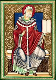 Image result for Sfântul https://ro.wikipedia.org/wiki/Papa Grigore I cel Mare