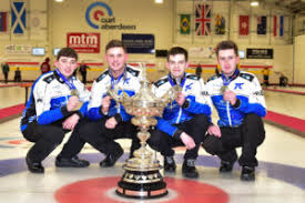 Image result for Aberdeen University Curling Club