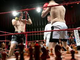 Image result for Islington Chessboxing Club