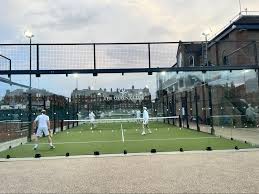 Image result for Queens Badminton Club