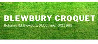 Image result for Blewbury Croquet Club