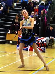 Image result for Elle Baton Twirling Troupe By Lesley Murdoch