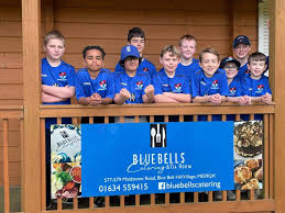 Image result for Blue Bell Hill Cricket Club