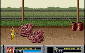 Image result for Alien Storm