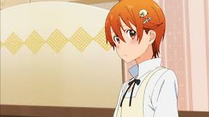 「伊波まひる WORKING!!」の画像検索結果