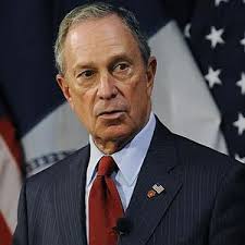 michael-bloomberg Was peeping Michael Bloomberg on the Today Show talking about all the money he&#39;s set to lay out and the new tactics he set to deploy to ... - michael-bloomberg
