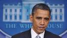 The fiscal cliff: Barack Obama's dual agenda | The Economist