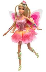 Barbie Petra'da