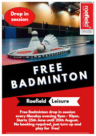 Image result for Roefield Badminton Club