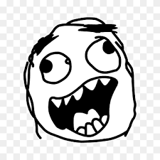 Image result for rage face derp