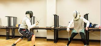Image result for Uclu Fencing Club