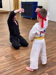 Image result for Woodley Karate Club