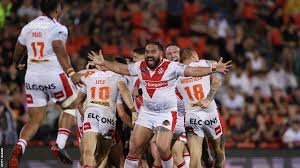 Image result for St Helens Rugby League Football Club