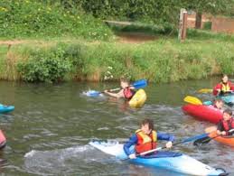 Image result for Surrey Canoeist Group