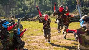 Image result for Trigger Happy Paintball, Kidderminster, West Midlands