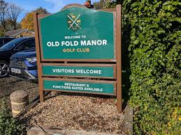 Image result for Old Fold Manor Golf Club Ltd