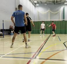 Image result for Norfolk Badminton Club