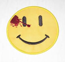 Image result for Watchmen smiley