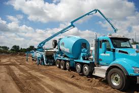 Image result for concrete pump truck