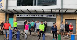 Image result for Bolton Lads & Girls Badminton Club
