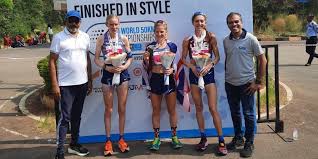 Image result for Salford Harriers