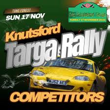 Image result for Knutsford and District Motor Club