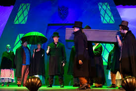 Image result for Pond Granger Performing Arts