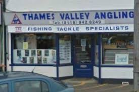 Image result for Thames Valley Angling
