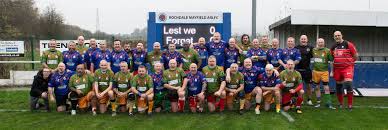 Image result for Mayfield Rugby League Football Club