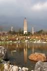 The Three Pagodas, Dali - The Most Famous Towers in the World