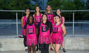 Image result for Finchampstead Netball Club