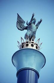 Image result for flying pigs