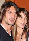 Paolo Maldini and Adriana