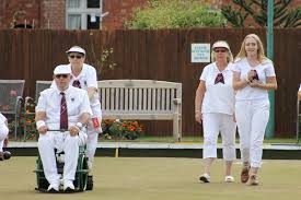 Image result for Wellingborough Swanspool Bowls Club