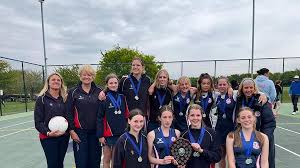 Image result for Kent County Netball Club