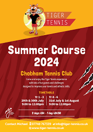 Image result for Chobham Tennis Club