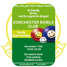 Image result for Dorchester Bowling Club