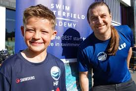Image result for Chesterfield Swimming Club