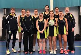 Image result for Hexham Ladies Netball Club